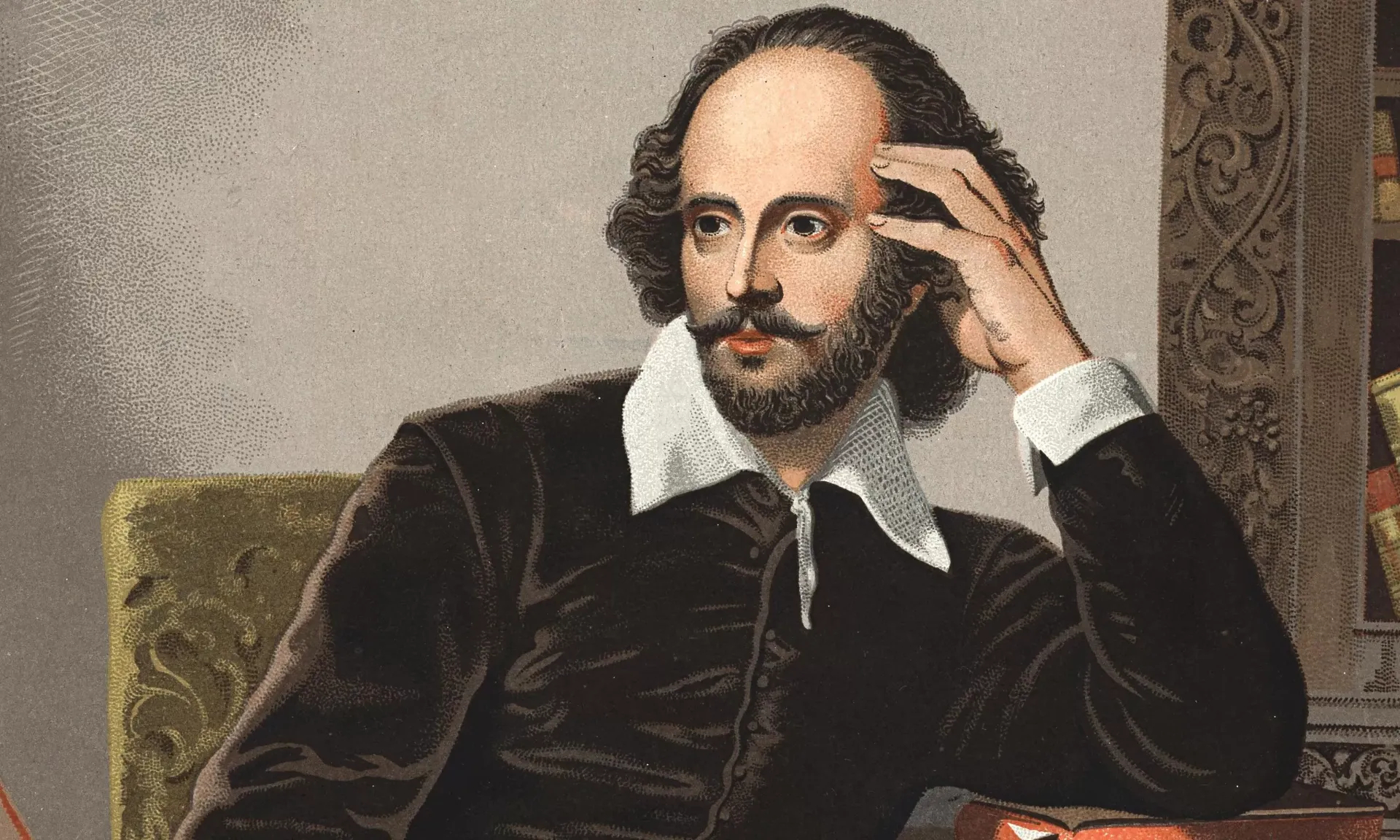 William Shakespeare: Vida e Obra.