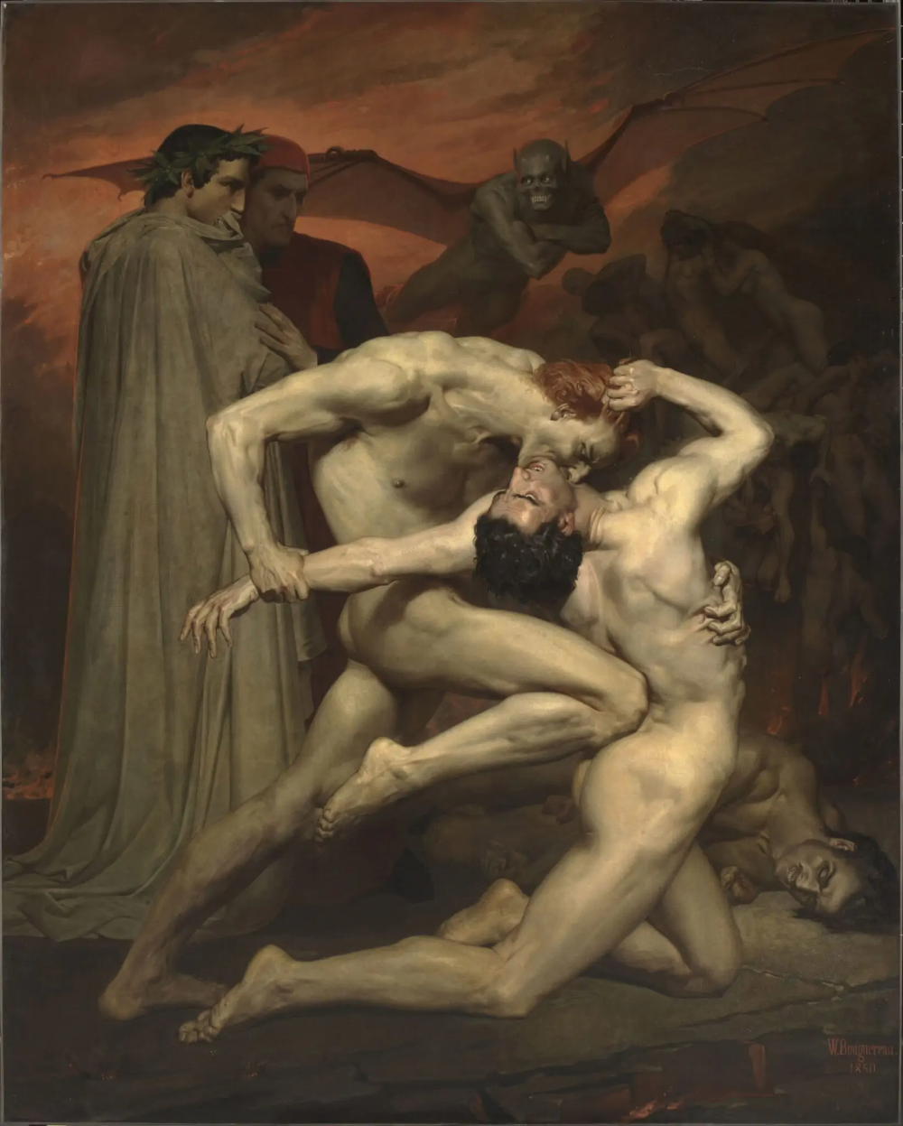 Contexto Histórico Literário da obra de Dante Alighieri.
