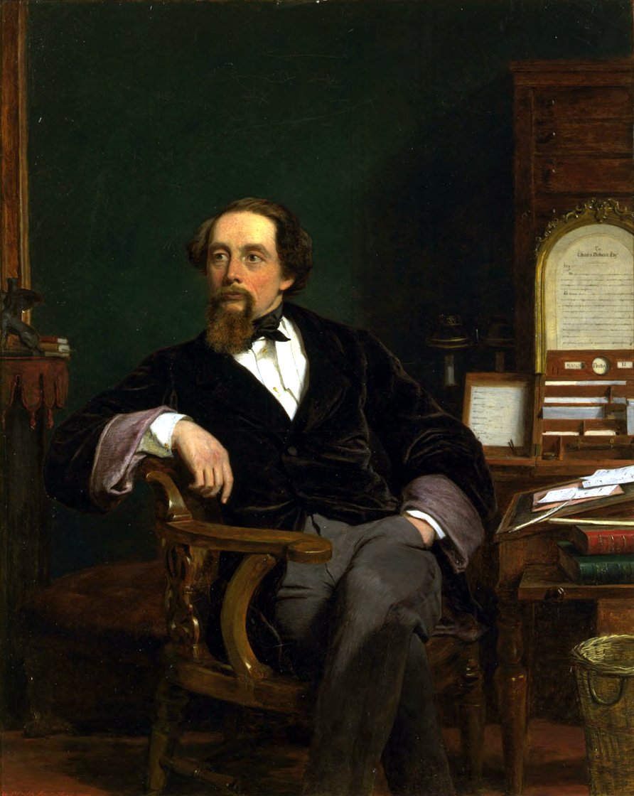 Charles Dickens: Vida e Obra.