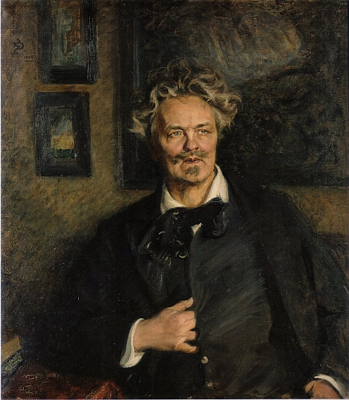 Strindberg: Vida e Obra.
