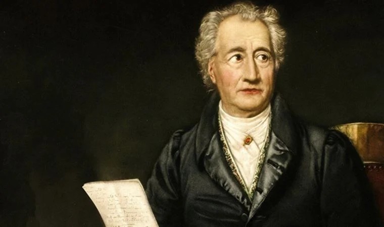 Johann Wolfgang V. Goethe - Contexto Literário, Vida e Obra. 