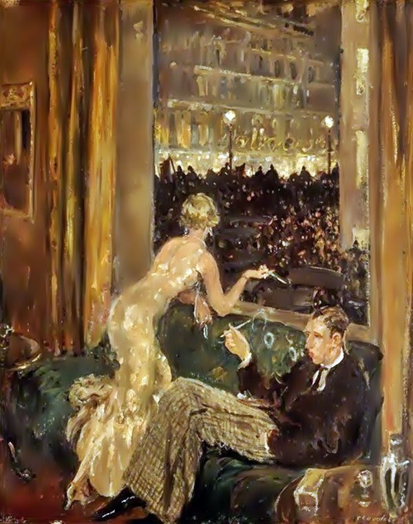 "O Grande Gatsby" - F.Scott Fiztgerald